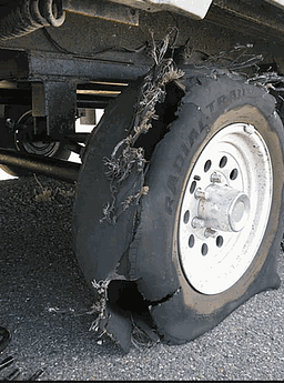 flat tire change, tow truck, murray utah, salt lake city, 