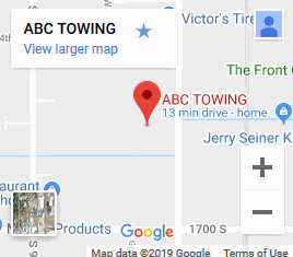 towing near me, tow truck, cheap, salt lake city